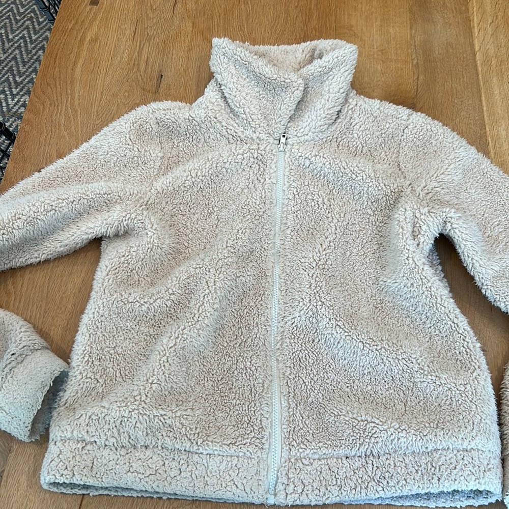 Z Supply Sherpa jacket